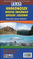 Karkonosze, Masyw Śnieżnika, Wysoki Jesionik. Przewodnik turystyczny 