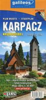 Karpacz - plan miasta 