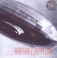 Kartka z Zeppelina