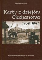 Karty z dziejów Ciechanowa 1939 – 1945