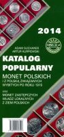Katalog popularny (2014) monet polskich i z Polską związanych wybitych po roku 1915