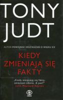 Kiedy zmieniają się fakty