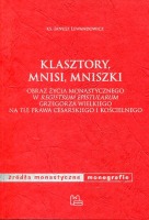 Klasztory, mnisi, mniszki