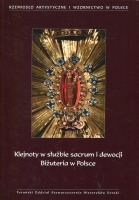 Klejnoty w służbie sacrum i dewocji. Biżuteria w Polsce