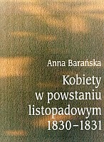 Kobiety w powstaniu listopadowym 1830-1831