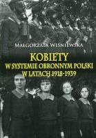 Kobiety w systemie obronnym Polski w latach 1918-1939 