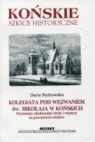 Kolegiata pod wezwaniem św. Mikołaja w Końskich