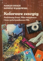 Kolorowe zeszyty