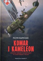 Komar i kameleon