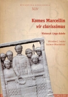 Komes Marcellin <i>vir clarissimus</i>