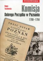 Komisja Dobrego Porządku w Poznaniu 1780-1784