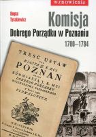 Komisja Dobrego Porządku w Poznaniu 1780-1784