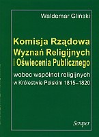 Komisja Rządowa Wyznań Religijnych i Oświecenia Publicznego