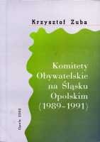 Komitety Obywatelskie na Śląsku Opolskim (1989-1991)