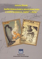 Konflikt bliskowschodni w okresie zimnej wojny w świetle karykatur ze SZPILEK i MUCHY