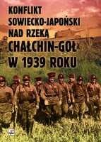 Konflikt sowiecko-japoński nad rzeką Chałchin-Goł w 1939 roku