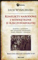 Konflikty narodowe i wewnętrzne II Rzeczypospolitej