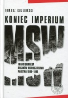 Koniec imperium MSW