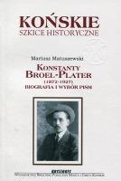 Konstanty Broel-Plater (1872-1927)