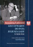 Konstanty Łubieński: List otwarty do Pana Juliusza Łady. Wybór pism