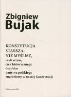 Konstytucja starsza, niż myślisz, czyli o tym, co z historycznego dorobku państwa polskiego znajdziemy w naszej Konstytucji