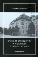 Konsulat Generalny RP w Monachium w latach 1920-1939