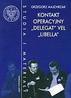 Kontakt operacyjny Delegat vel Libella