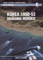 Korea 1950-1953. Działania morskie