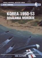 Korea 1950-1953. Działania morskie