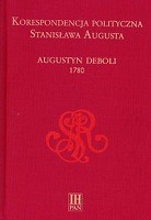 Korespondencja polityczna Stanisława Augusta