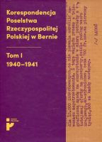 Korespondencja Poselstwa Rzeczypospolitej Polskiej w Bernie