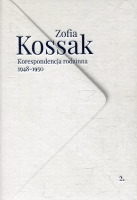 Korespondencja rodzinna 1948-1950. Tom 2