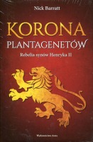 Korona Plantagenetów Rebelia synów Henryka II