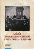 Kościół Ewangelicko-Augsburski w Polsce w latach 1918–1939