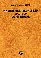 Kościół katolicki w ZSSR 1917 - 1939