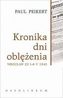 Kronika dni oblężenia