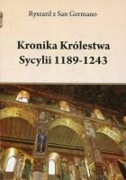 Kronika królestwa Sycylii 1189 - 1243