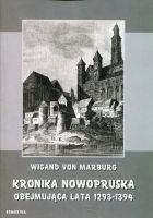 Kronika Nowopruska obejmująca lata 1293-1394