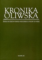 Kronika oliwska