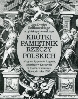 Krótki pamiętnik rzeczy polskich