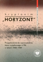 Kryptonim „Horyzont”. 