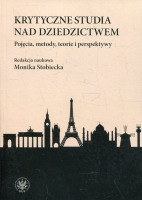 Krytyczne studia nad dziedzictwem
