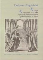 Księga Konstytucji 1723 roku i początki wolnomularstwa spekulatywnego w Anglii