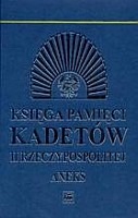 Księga pamięci kadetów II Rzeczypospolitej. Aneks