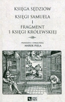 Księga Sędziów Księgi Samuela i fragment 1 Księgi Królewskiej