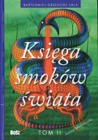 Księga smoków świata