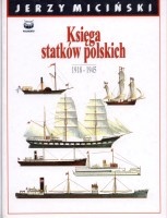 Księga statków polskich 1918-1945, t. 1