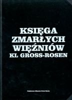 Księga zmarłych więźniów KL Gros -Rosen cześć 2