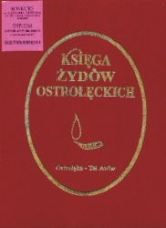 Księga Żydów ostrołęckich