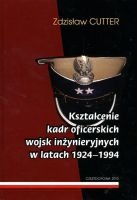 Kształcenie kadr oficerskich wojsk inżynieryjnych w latach 1924-1994